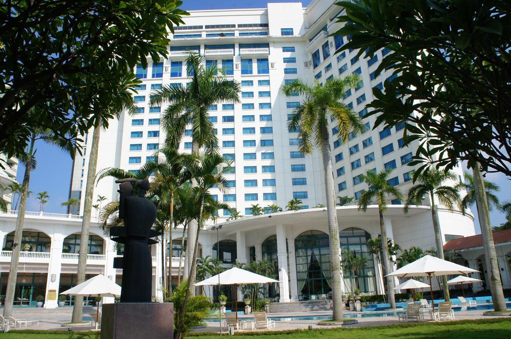 Hanoi Daewoo Hotel Hanói Exterior foto